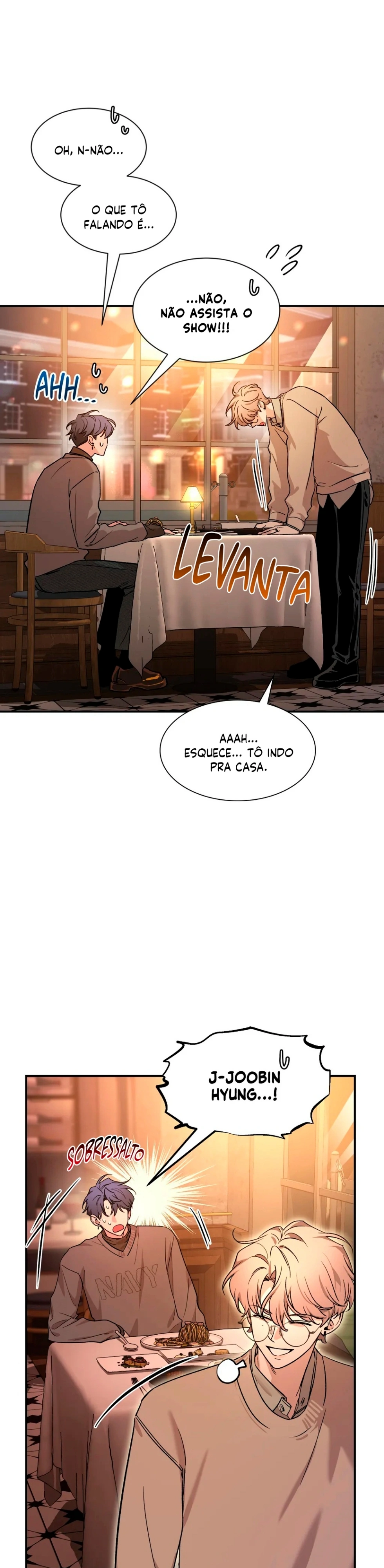 Esboço Capítulo 1013 Página 13