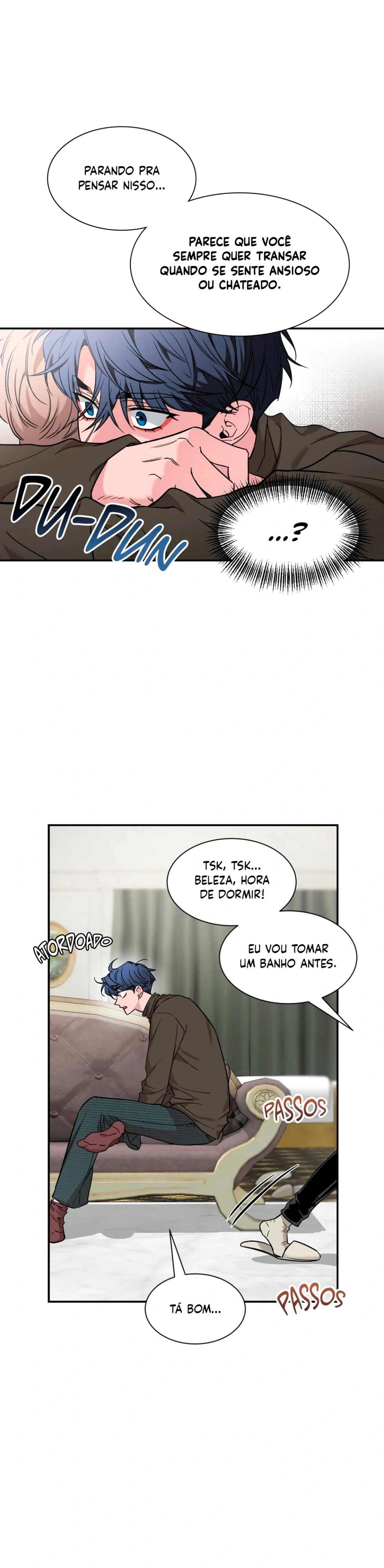 Esboço Capítulo 1014 Página 13