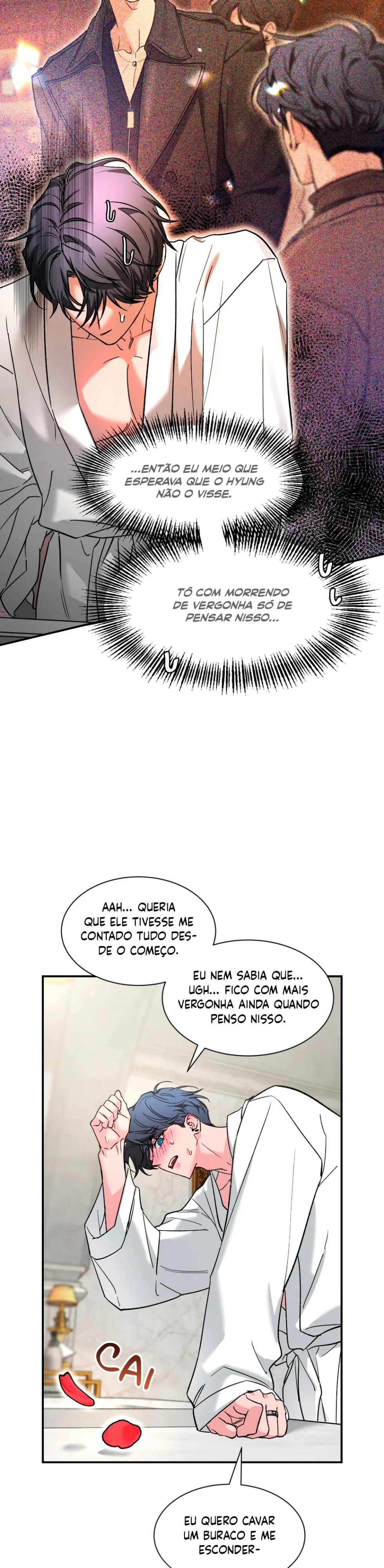 Esboço Capítulo 1014 Página 16