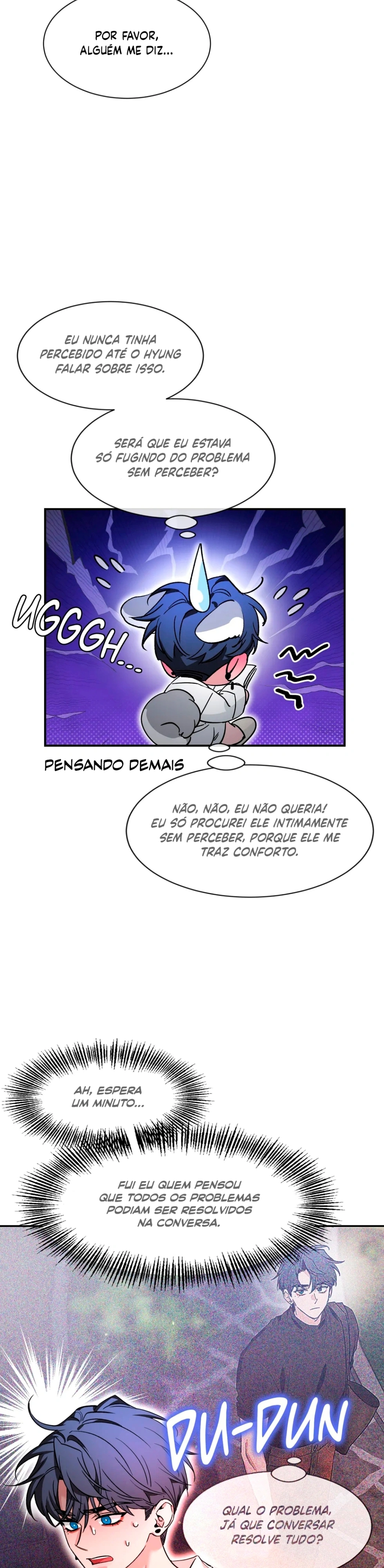 Esboço Capítulo 1014 Página 21