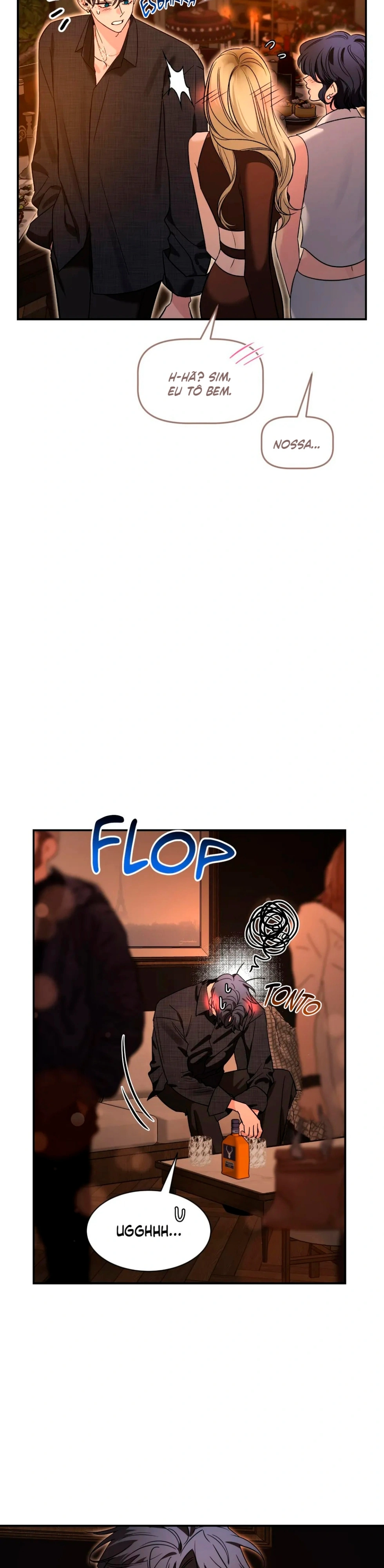 Esboço Capítulo 1016 Página 13