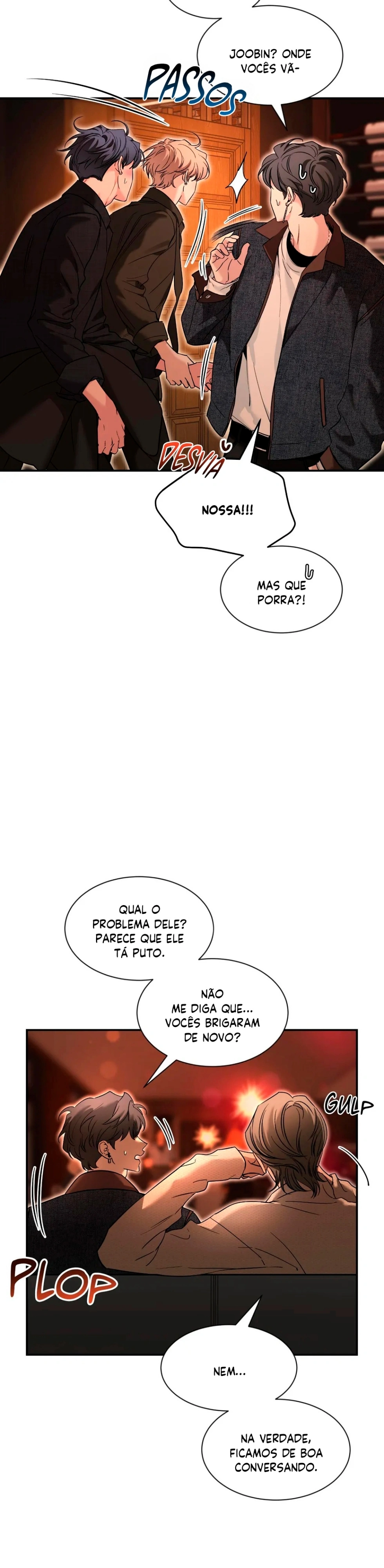Esboço Capítulo 1016 Página 30