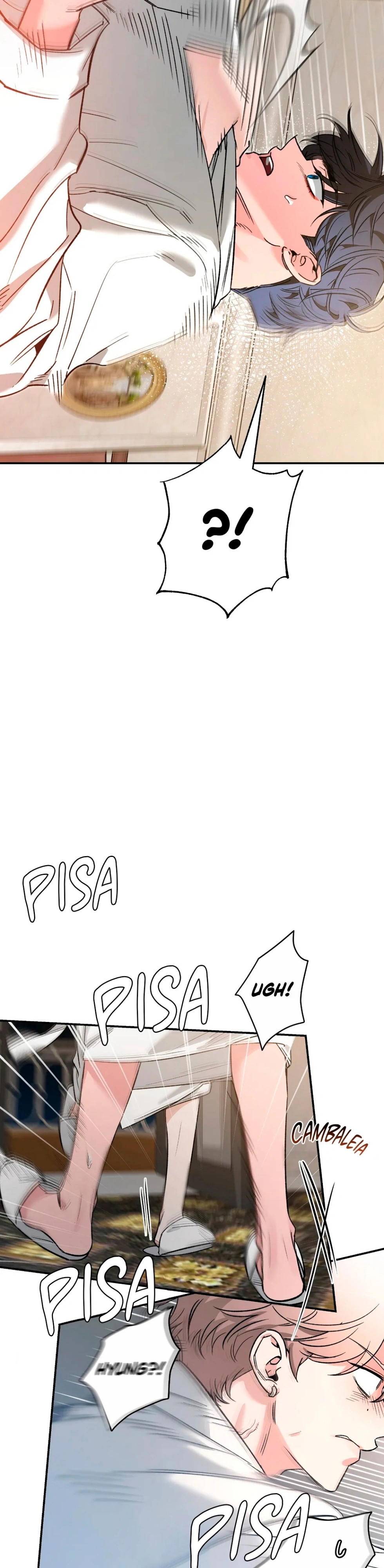 Esboço Capítulo 1017 Página 30