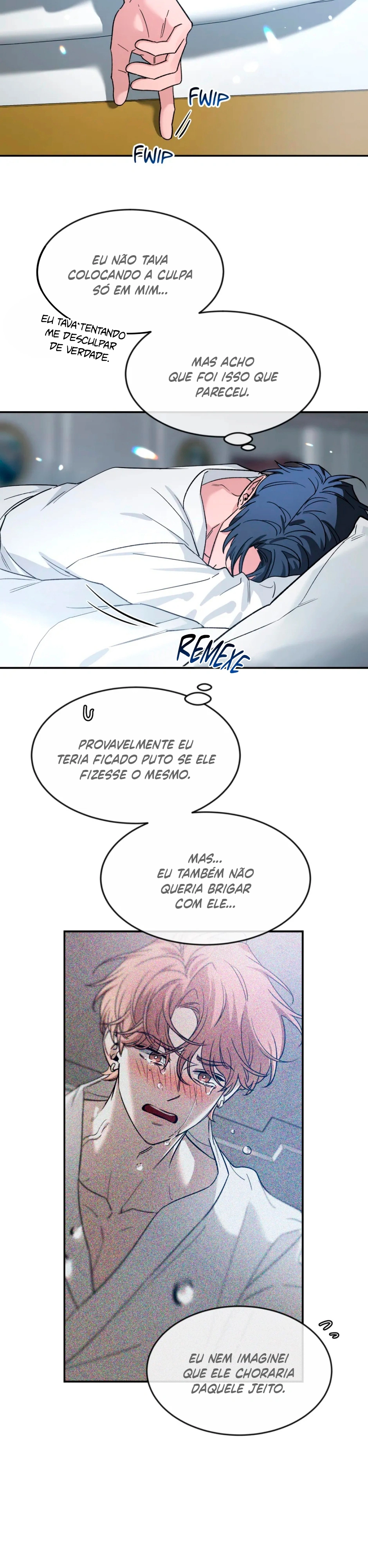 Esboço Capítulo 1018 Página 17
