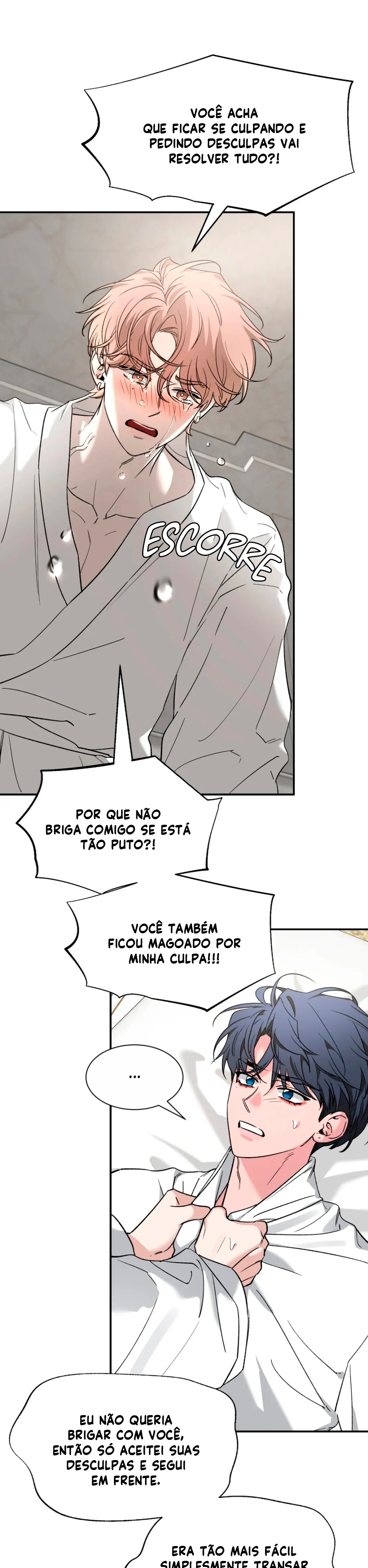 Esboço Capítulo 1018 Página 3