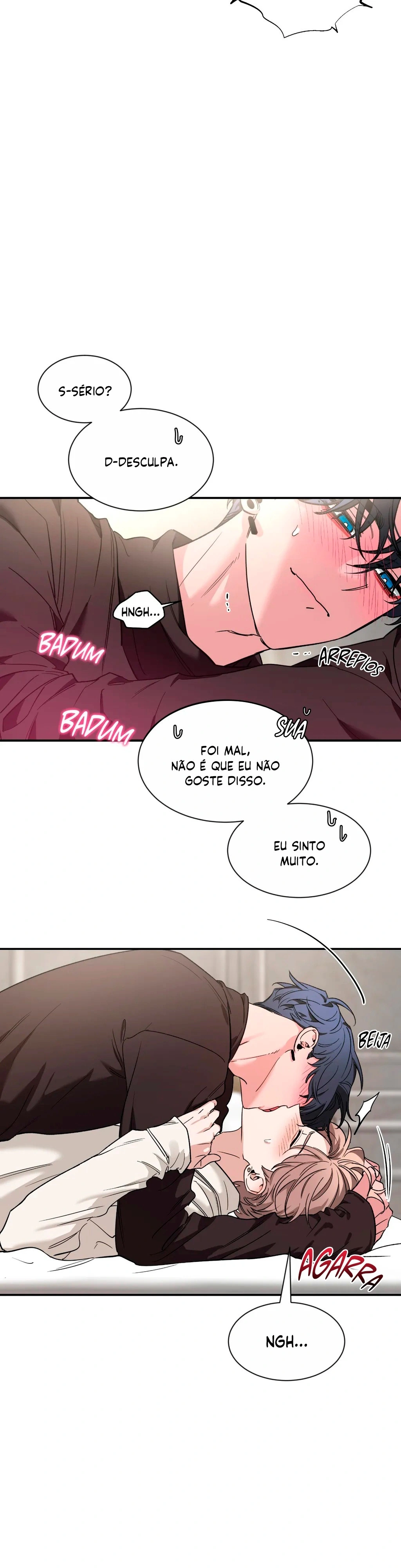 Esboço Capítulo 1019 Página 18