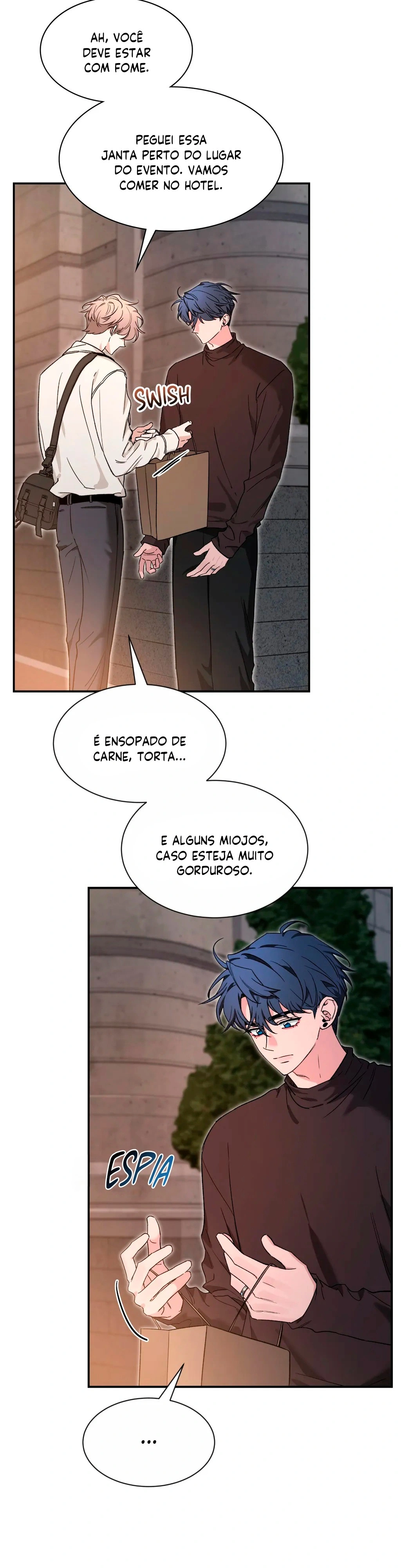 Esboço Capítulo 1019 Página 3