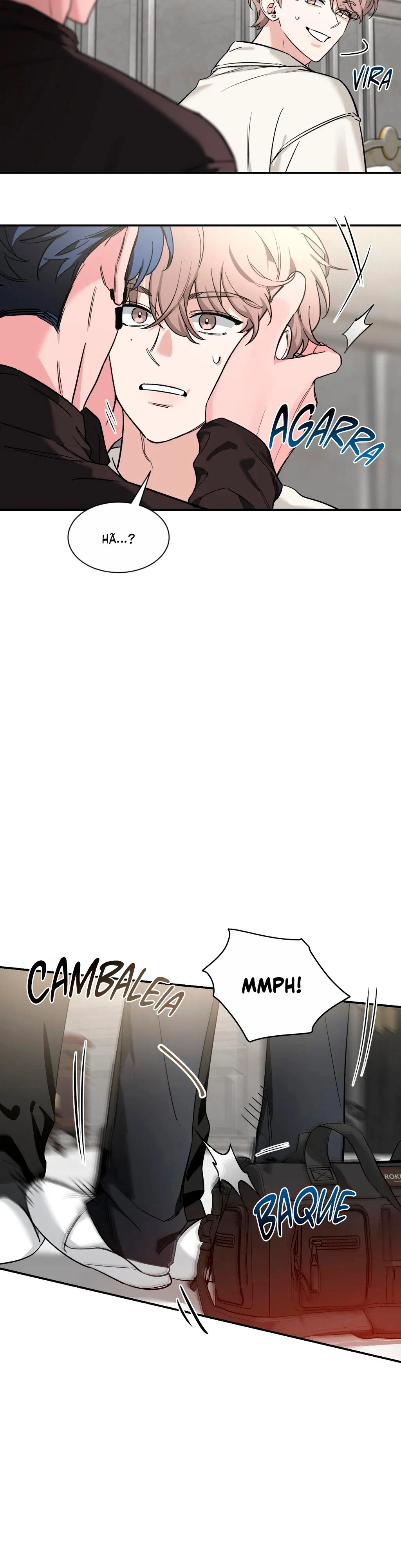 Esboço Capítulo 1019 Página 8