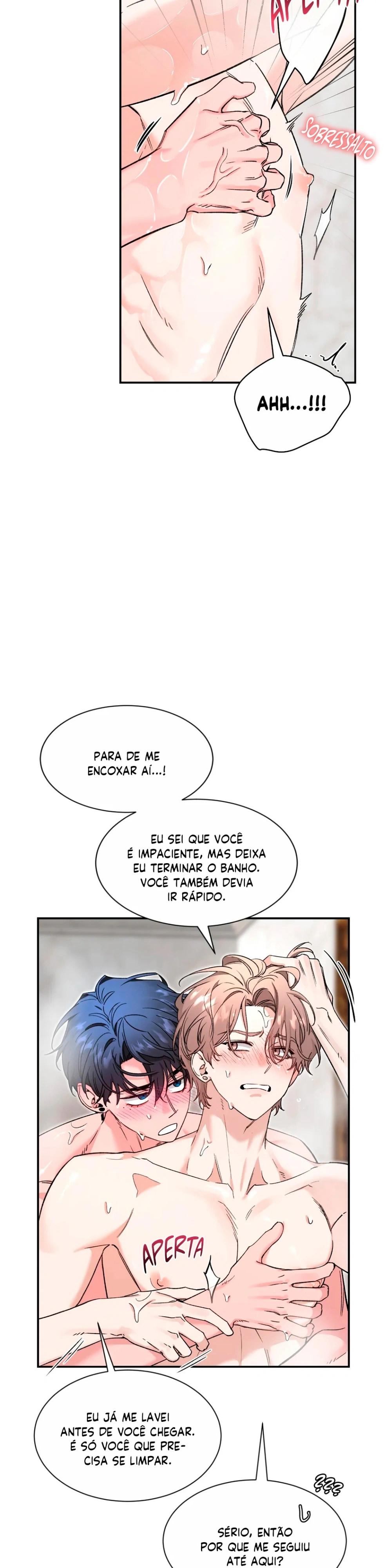 Esboço Capítulo 1020 Página 16