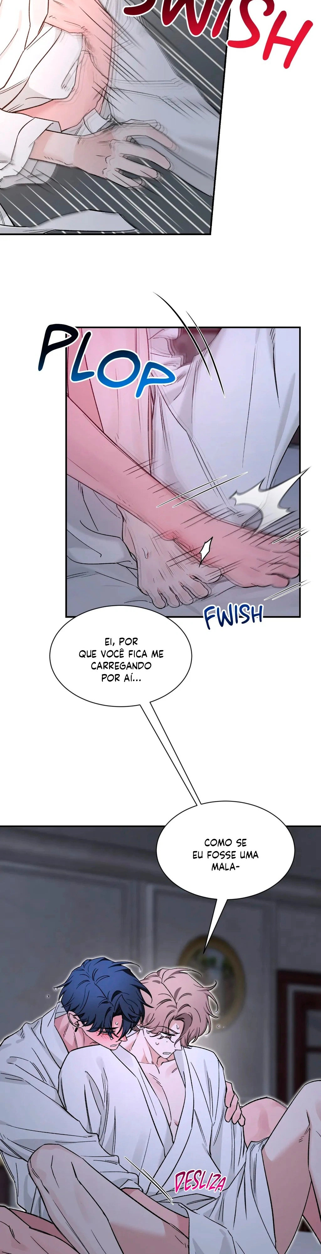 Esboço Capítulo 1021 Página 15