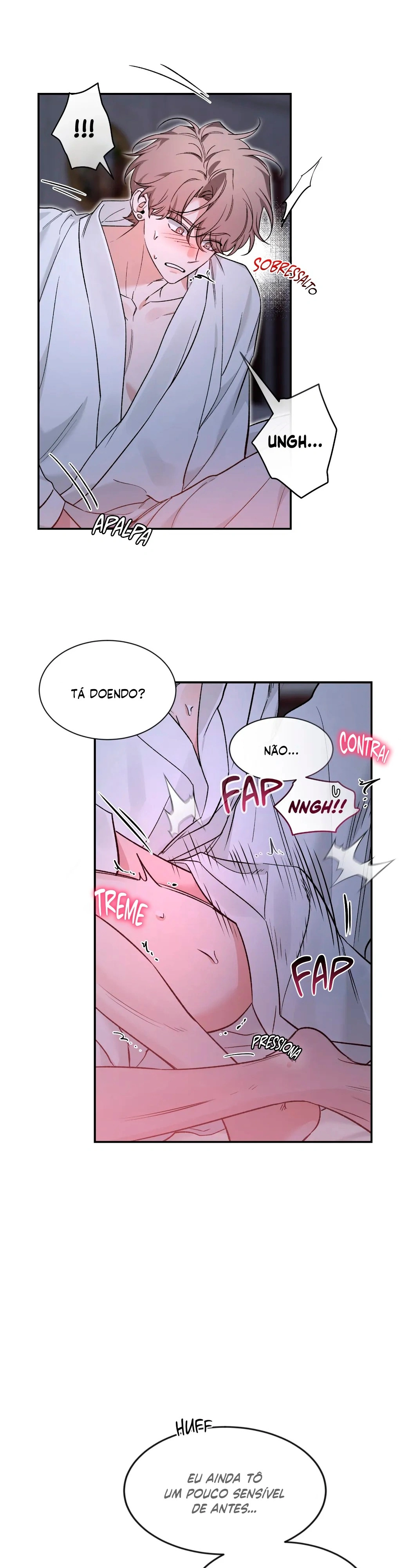 Esboço Capítulo 1021 Página 17
