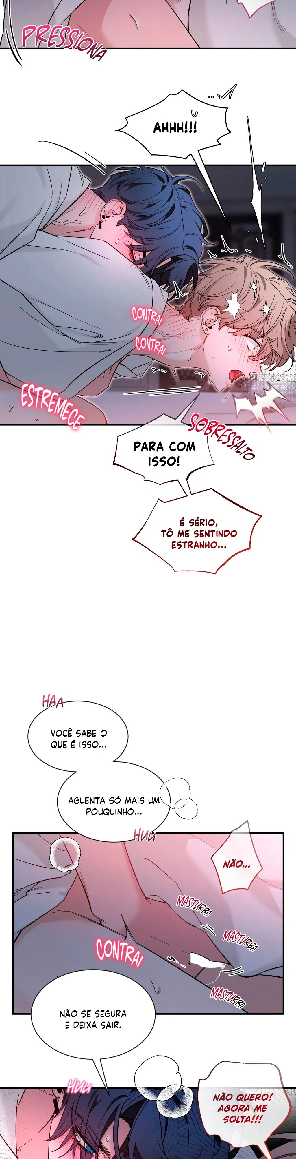 Esboço Capítulo 1021 Página 25