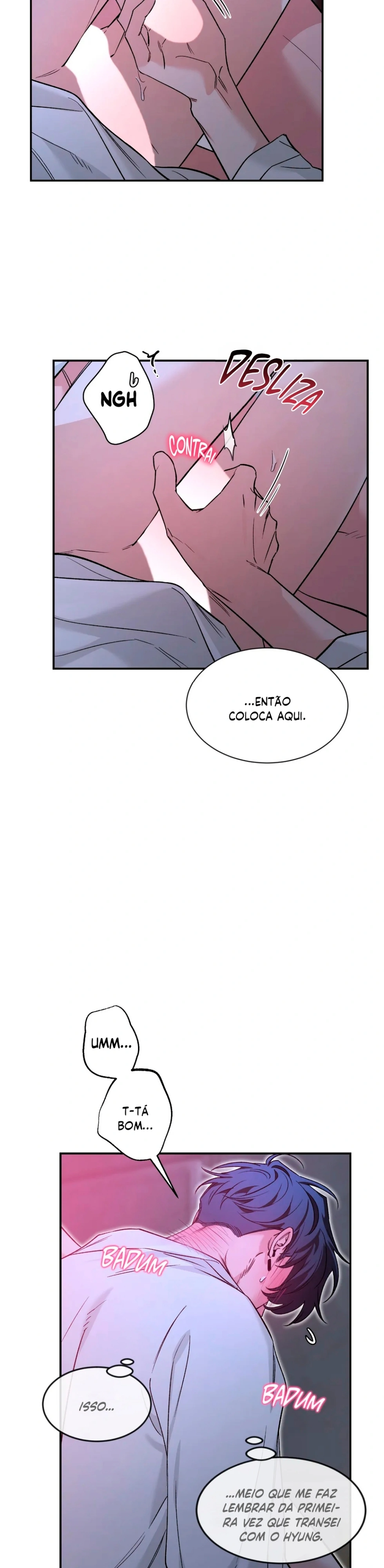 Esboço Capítulo 1022 Página 17