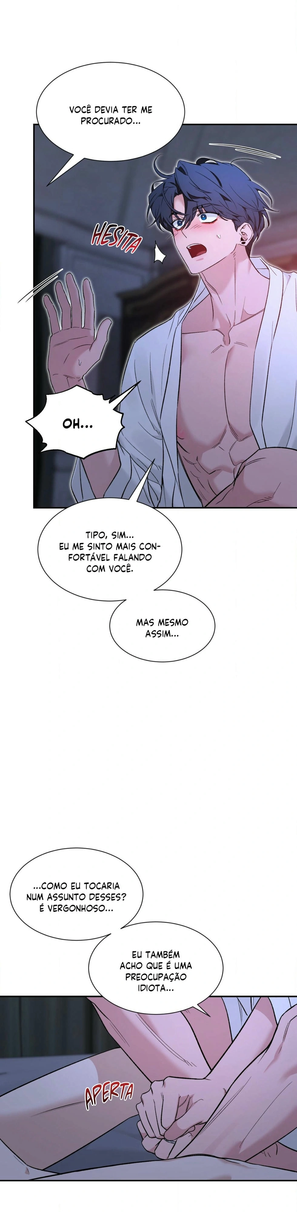 Esboço Capítulo 1023 Página 12