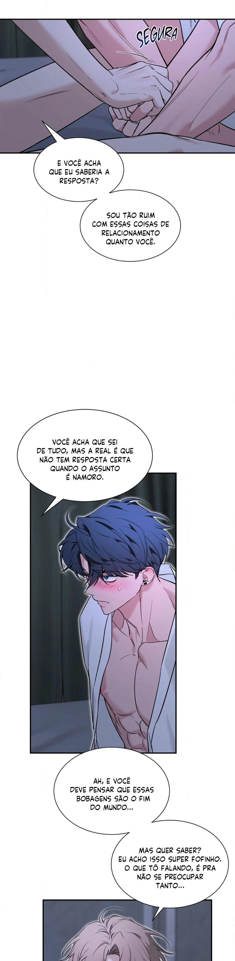 Esboço Capítulo 1023 Página 13