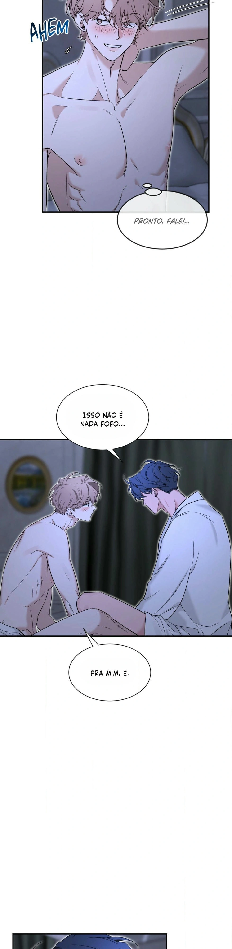 Esboço Capítulo 1023 Página 14