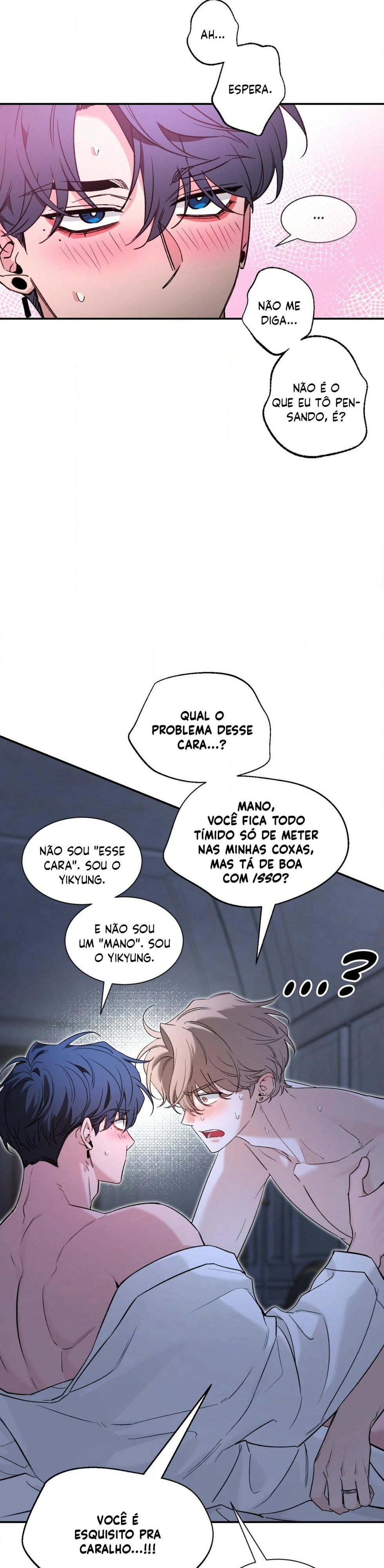 Esboço Capítulo 1023 Página 21