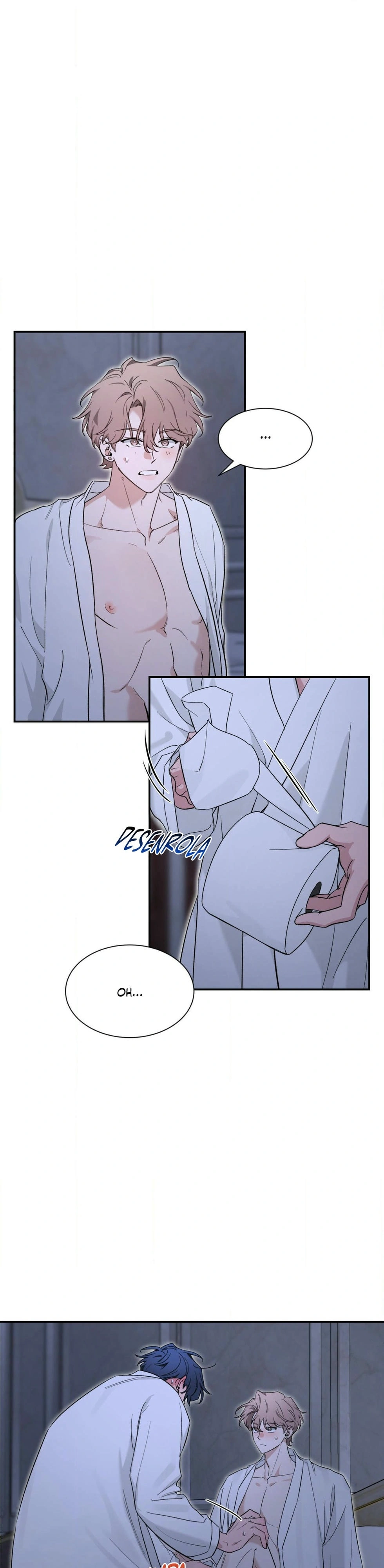Esboço Capítulo 1023 Página 4