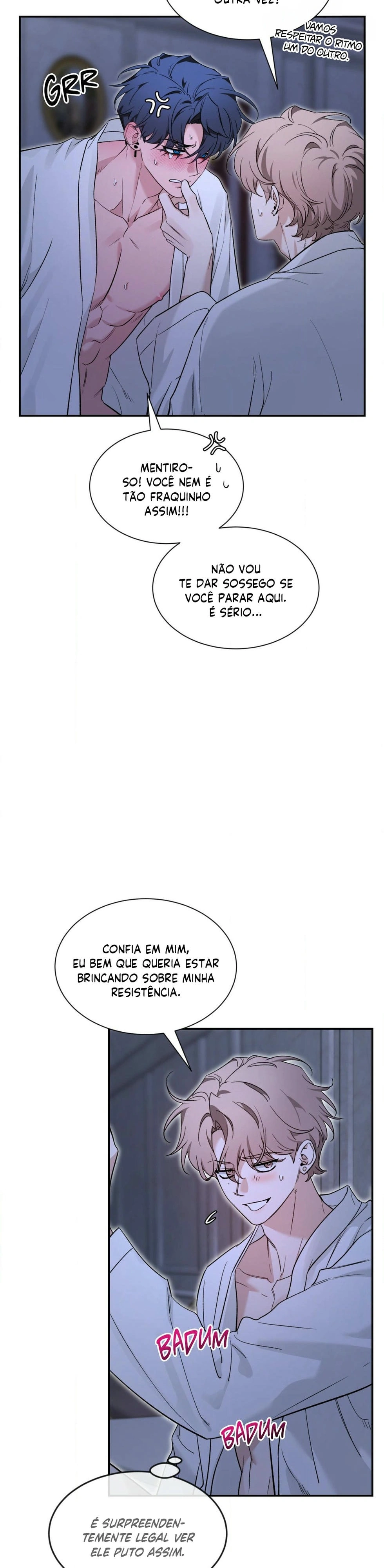 Esboço Capítulo 1023 Página 6