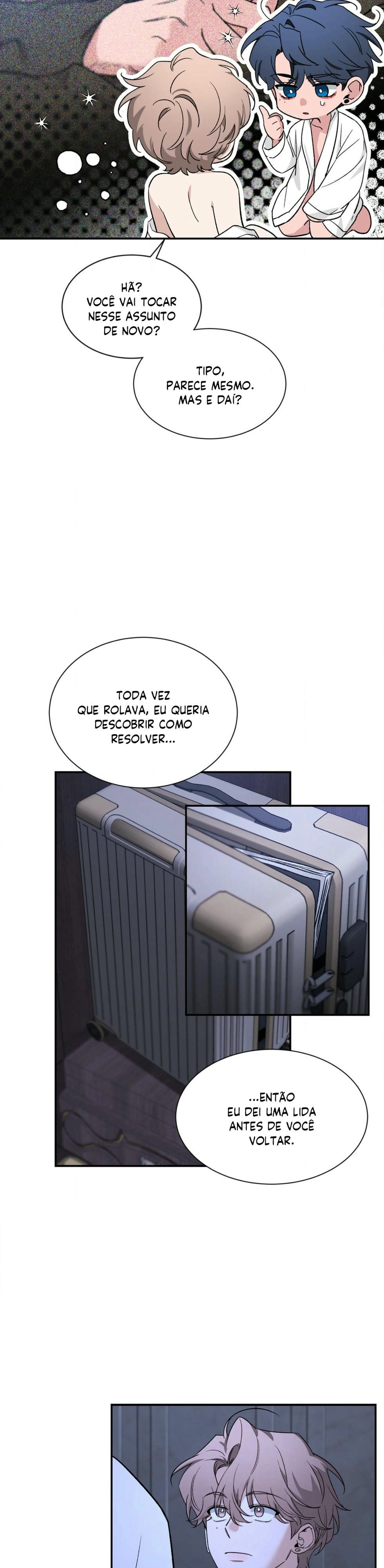 Esboço Capítulo 1023 Página 8