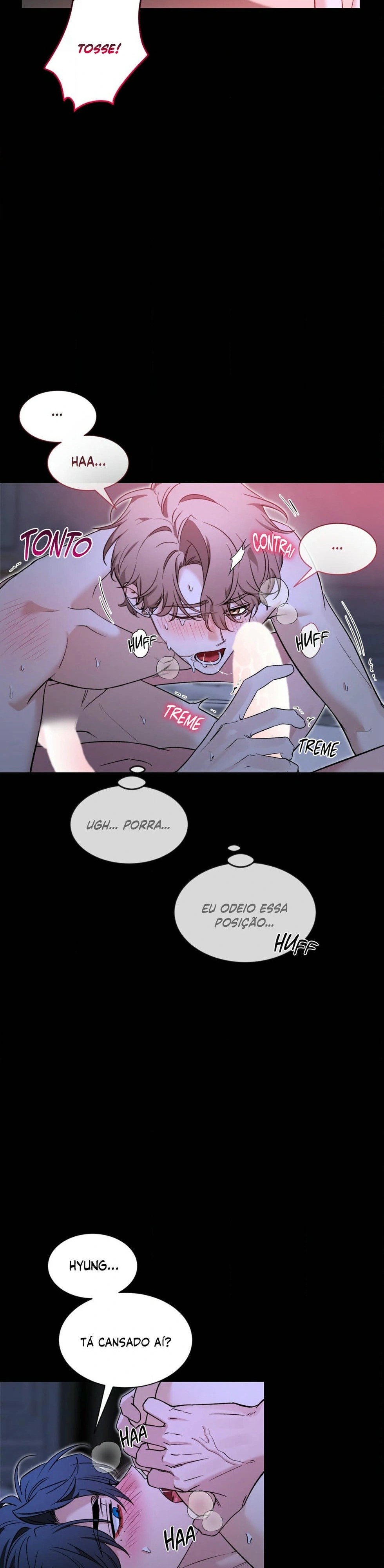 Esboço Capítulo 1024 Página 12