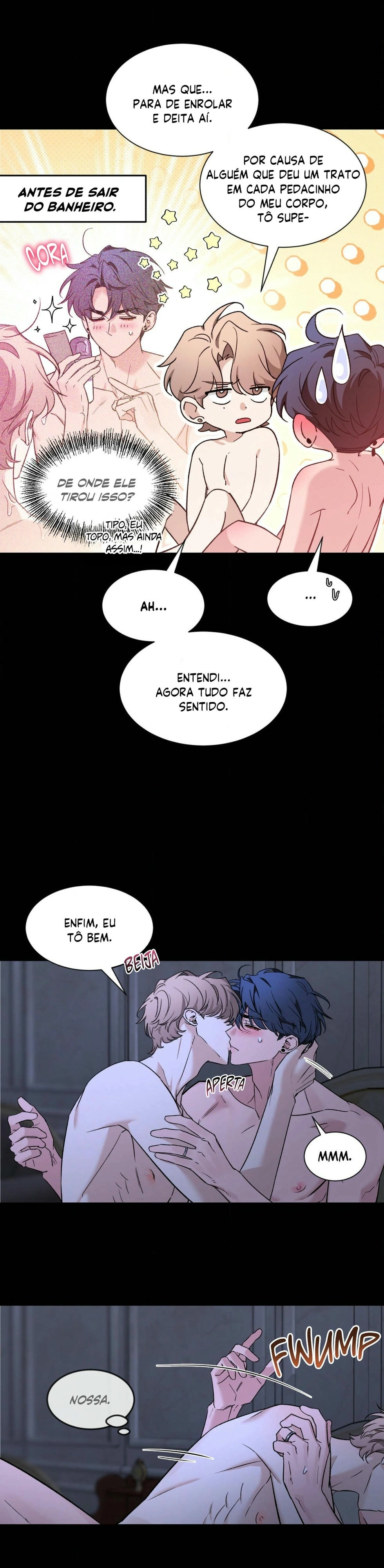 Esboço Capítulo 1024 Página 16