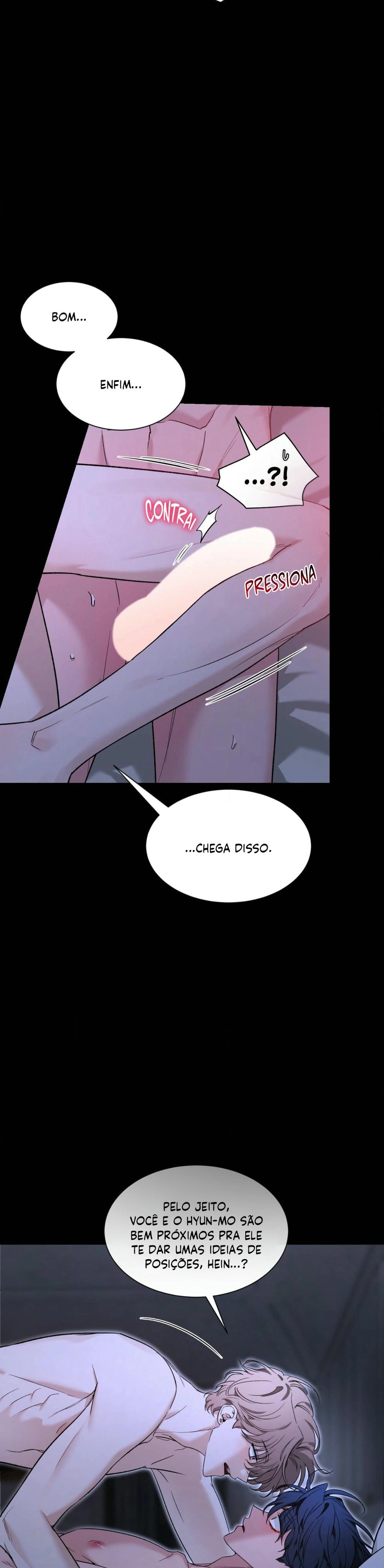 Esboço Capítulo 1024 Página 18