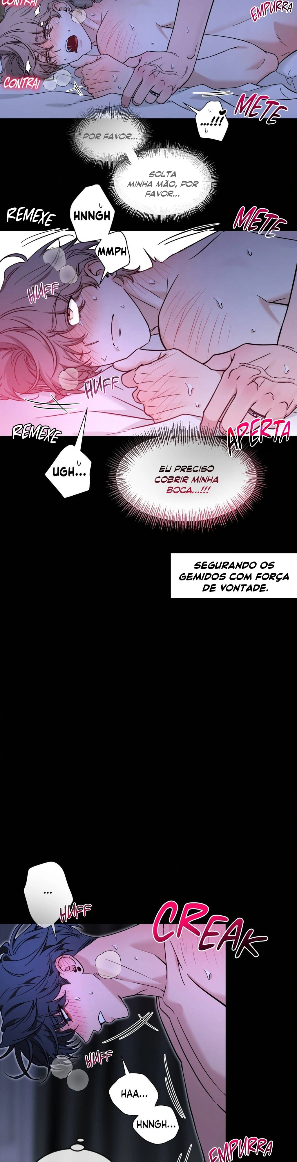 Esboço Capítulo 1025 Página 19