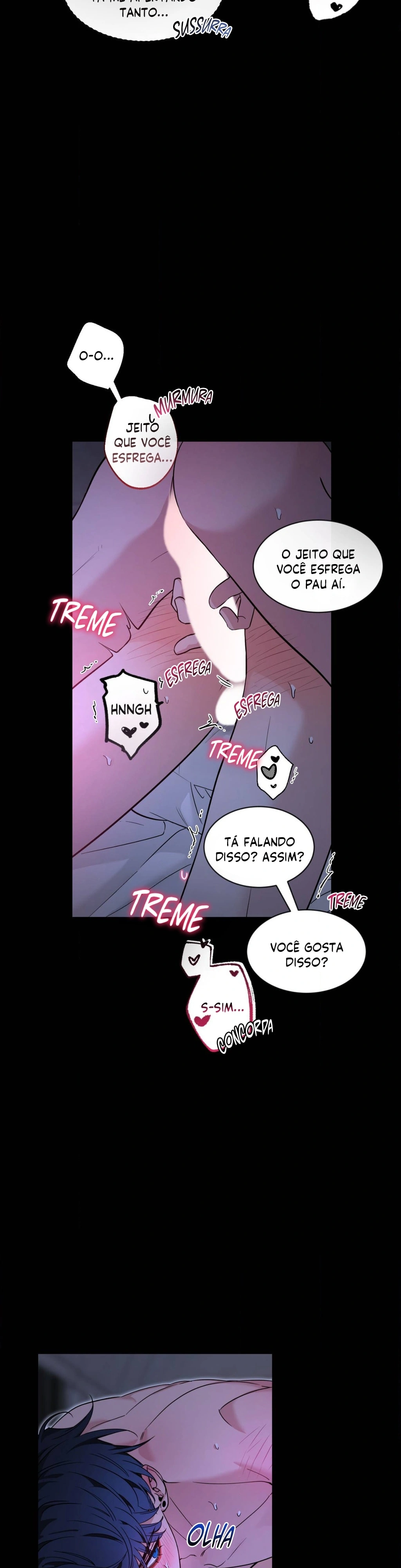 Esboço Capítulo 1025 Página 23