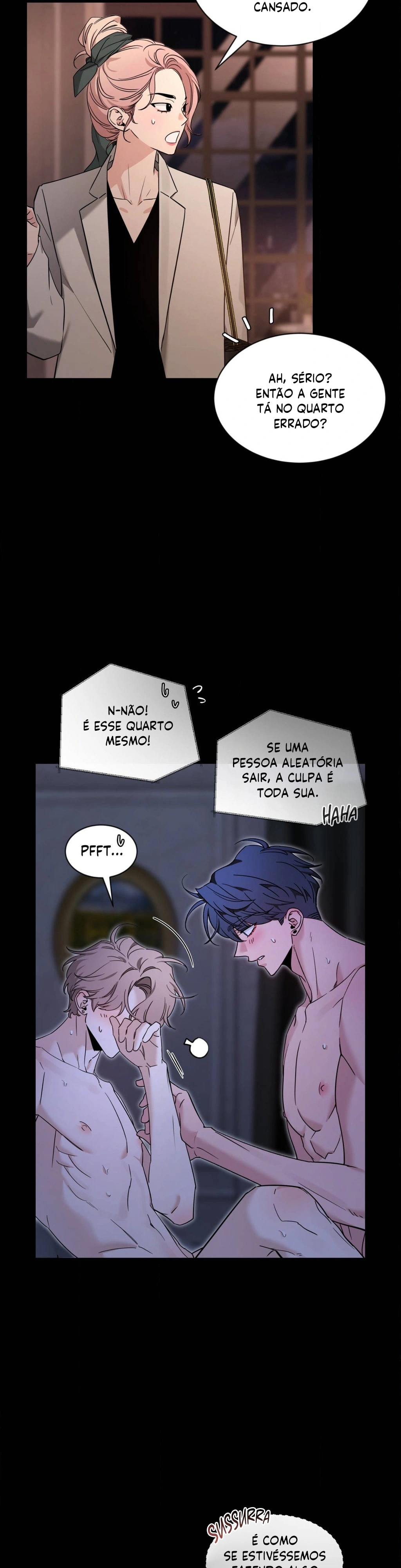 Esboço Capítulo 1025 Página 7
