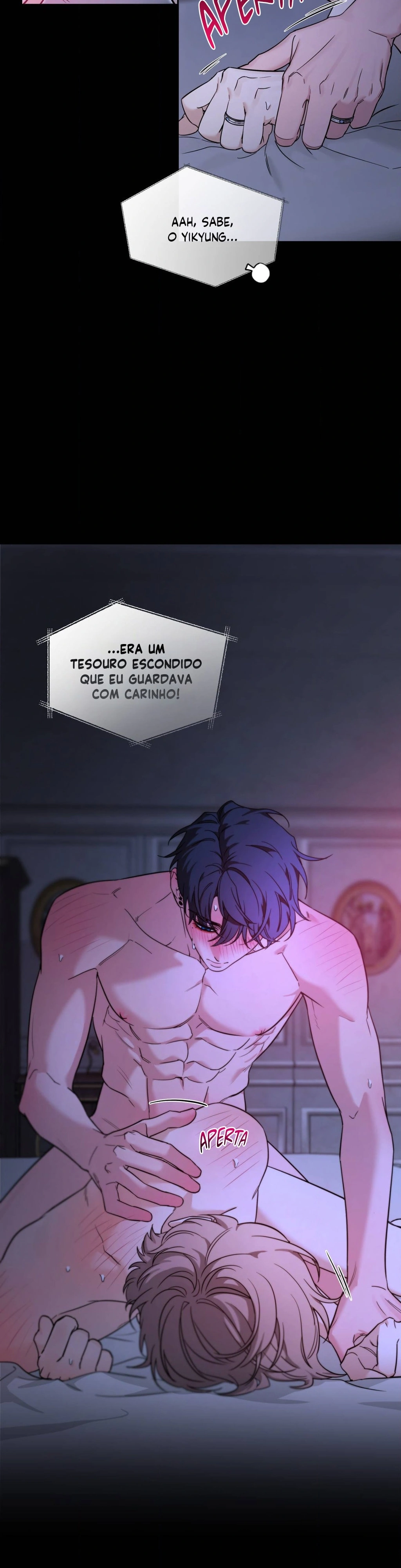 Esboço Capítulo 1025 Página 9