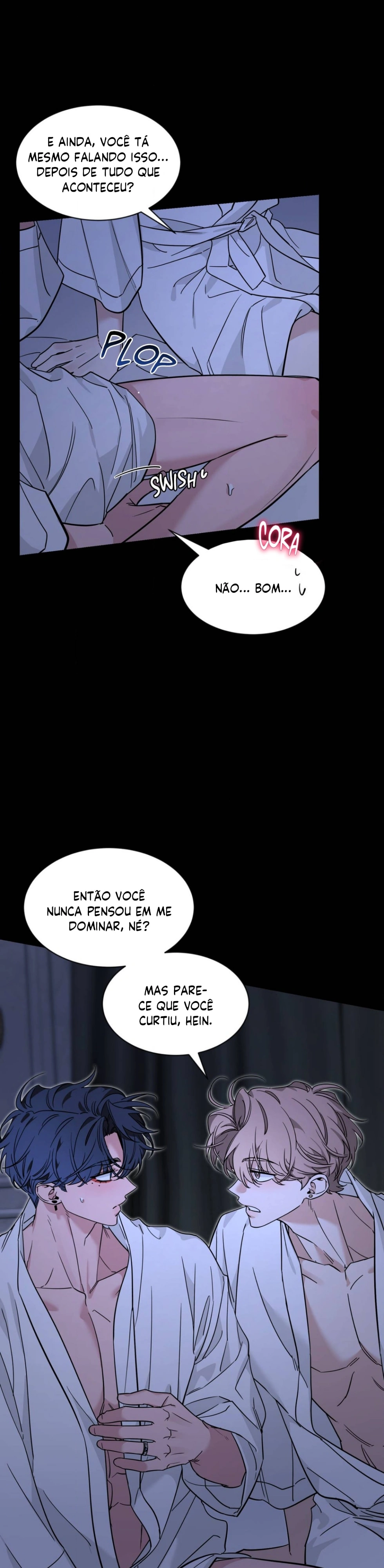 Esboço Capítulo 1026 Página 26