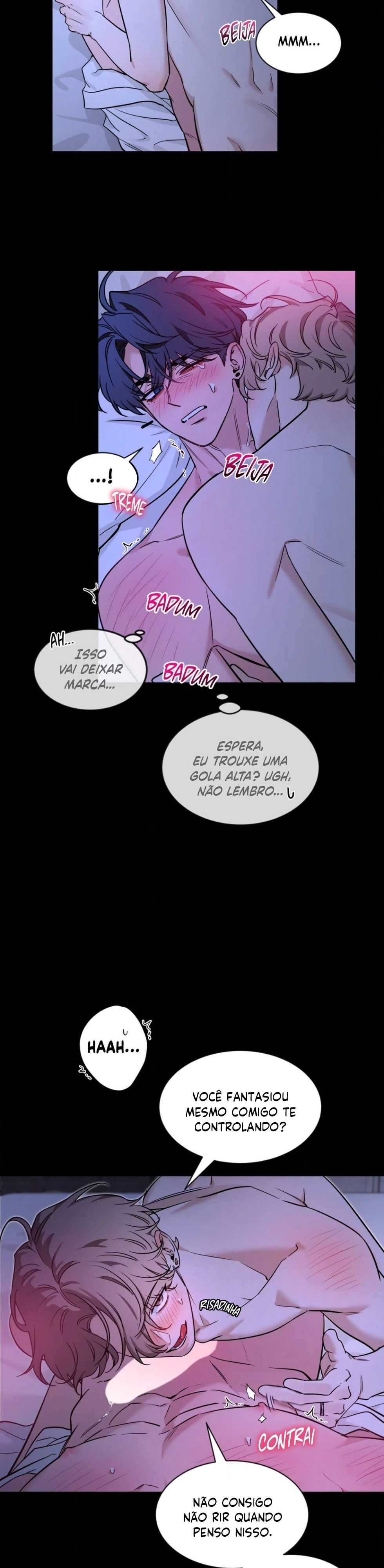 Esboço Capítulo 1027 Página 11