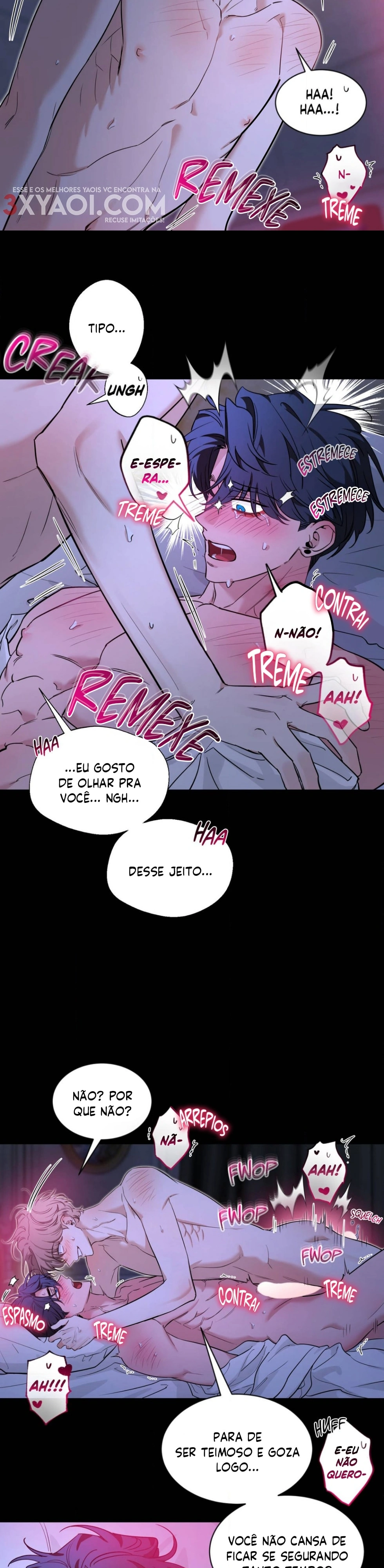 Esboço Capítulo 1027 Página 15