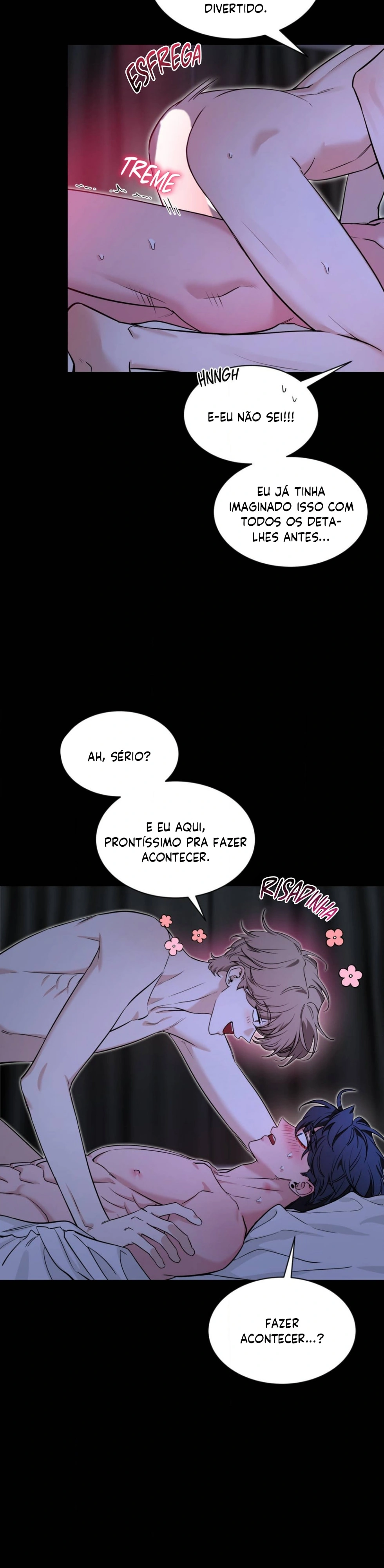 Esboço Capítulo 1027 Página 19