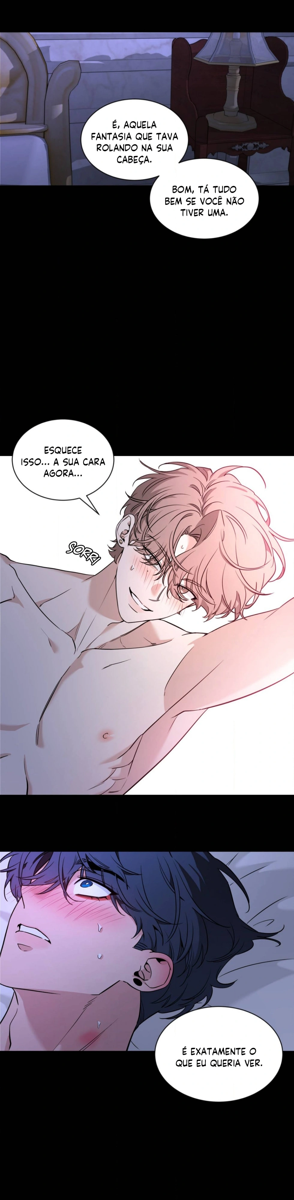 Esboço Capítulo 1027 Página 20