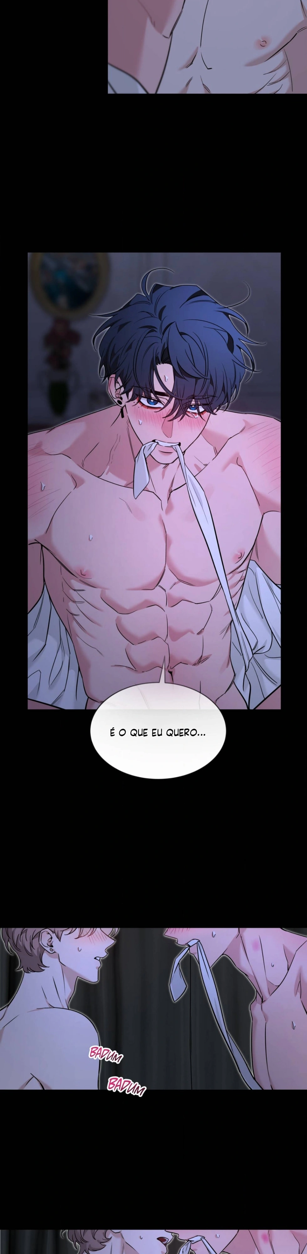 Esboço Capítulo 1027 Página 23