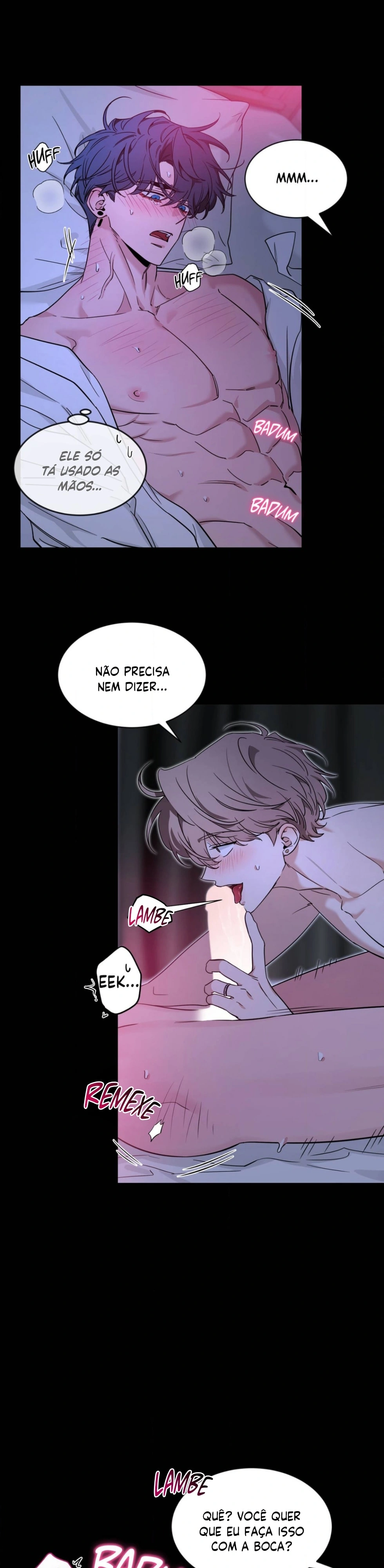 Esboço Capítulo 1027 Página 3