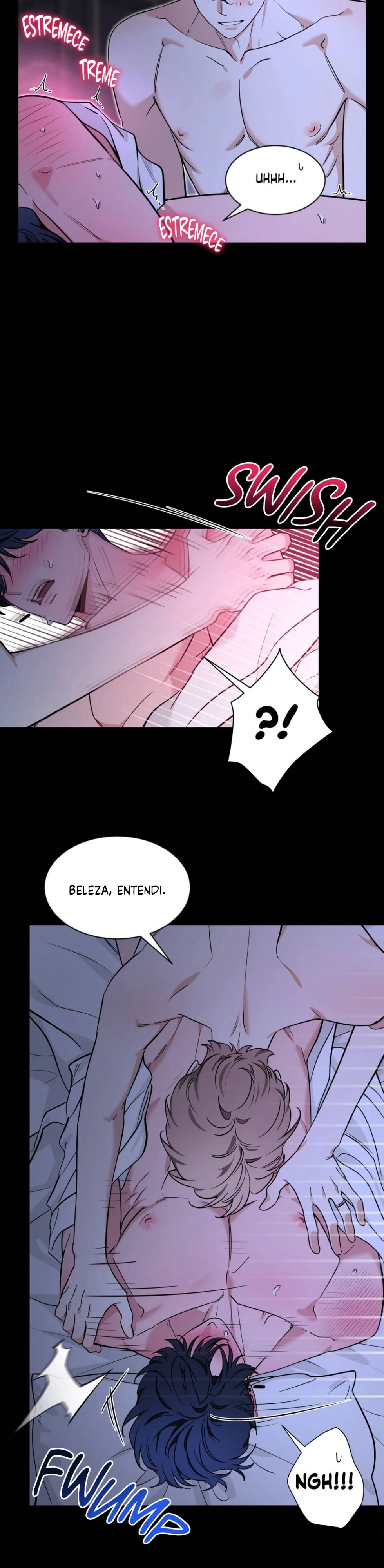 Esboço Capítulo 1027 Página 8