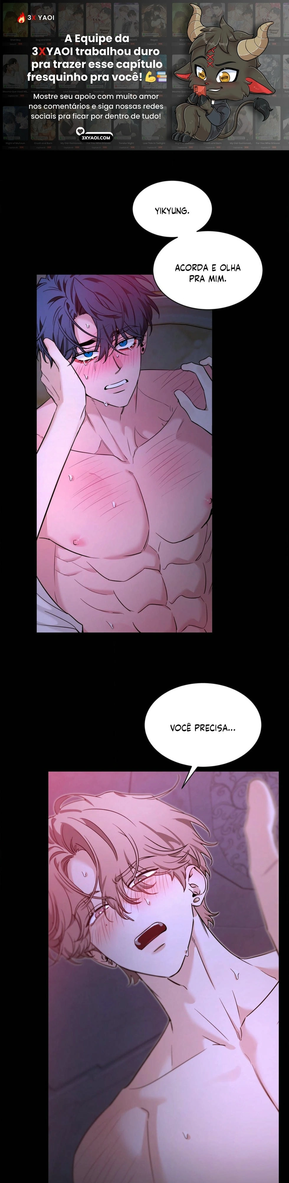 Esboço Capítulo 1028 Página 1