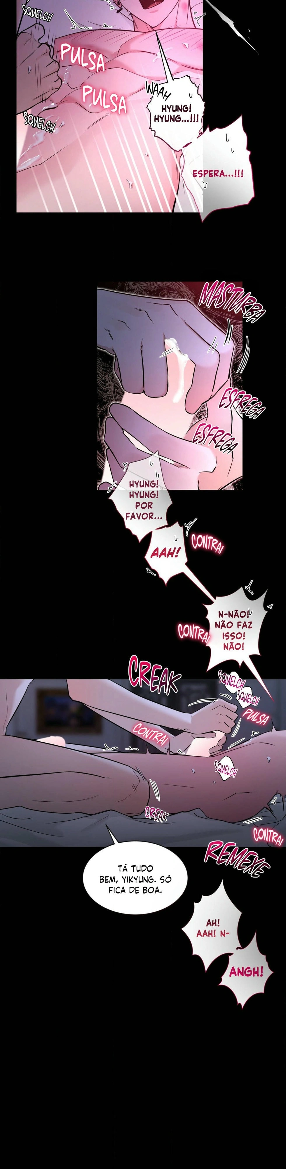Esboço Capítulo 1028 Página 13