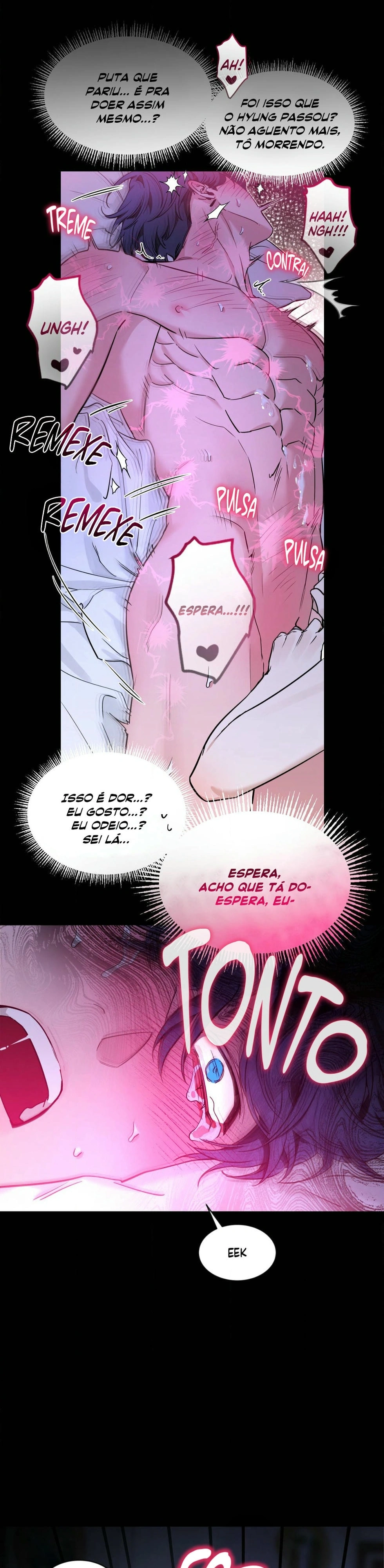 Esboço Capítulo 1028 Página 14