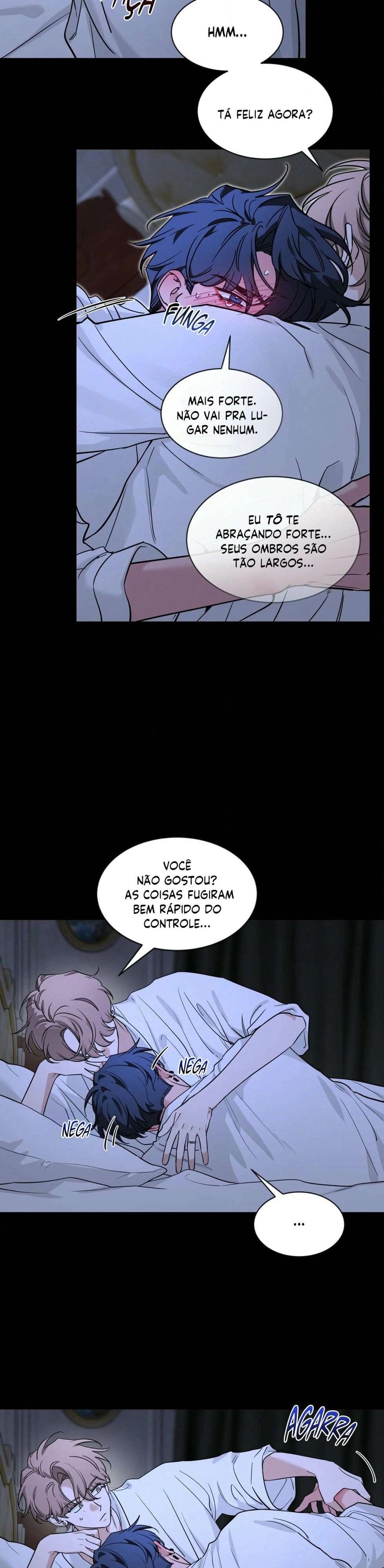 Esboço Capítulo 1028 Página 23
