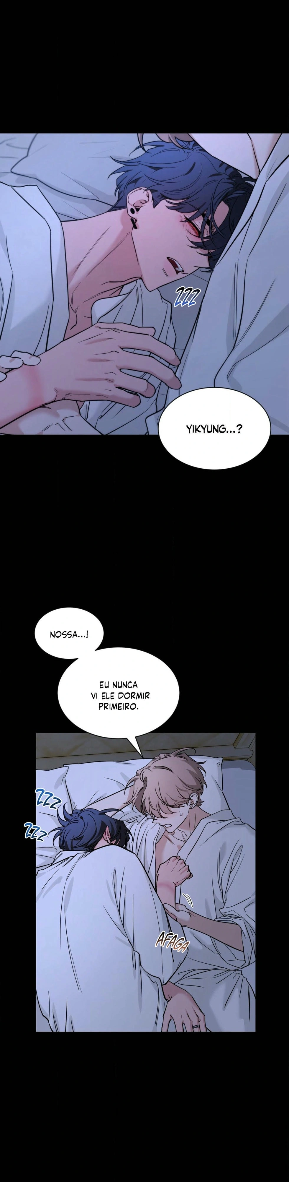 Esboço Capítulo 1028 Página 25