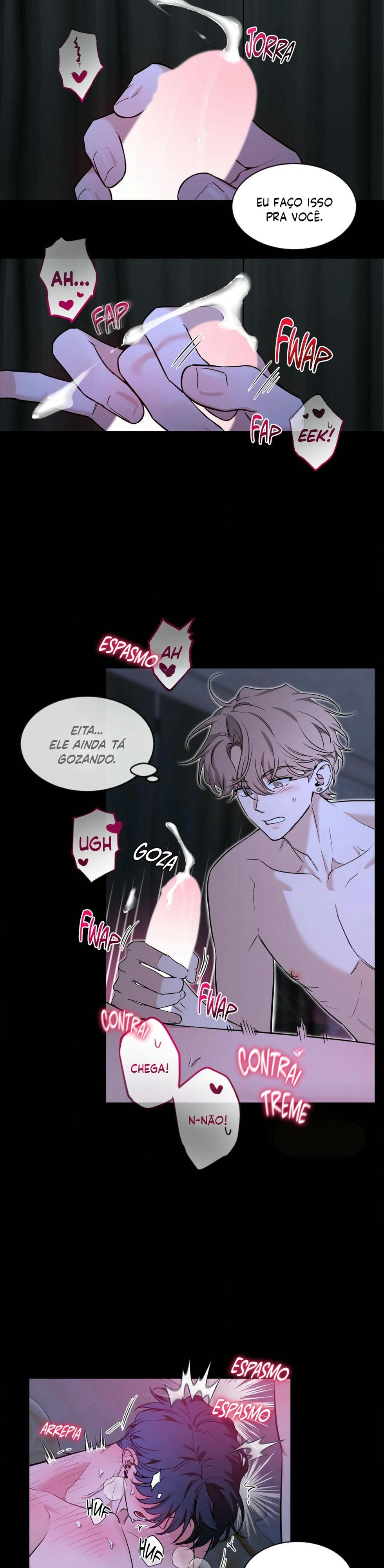 Esboço Capítulo 1028 Página 8
