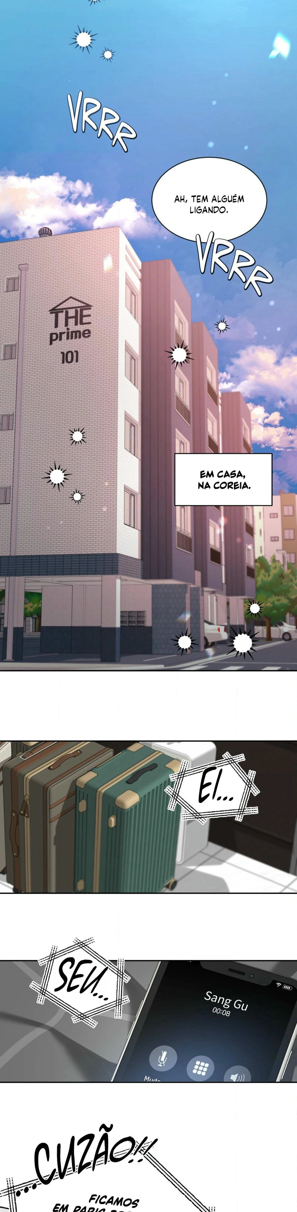 Esboço Capítulo 1029 Página 11