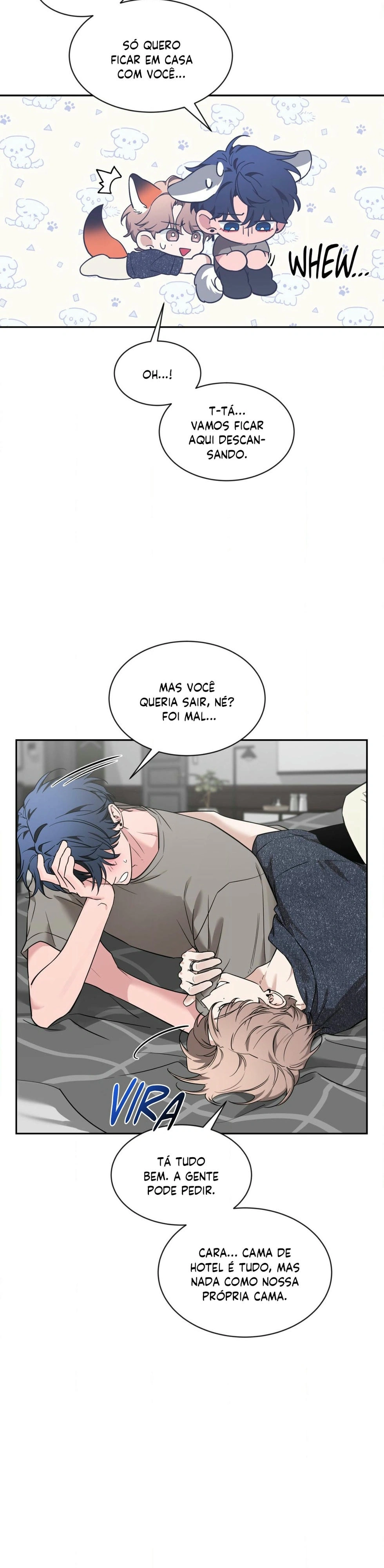 Esboço Capítulo 1029 Página 15