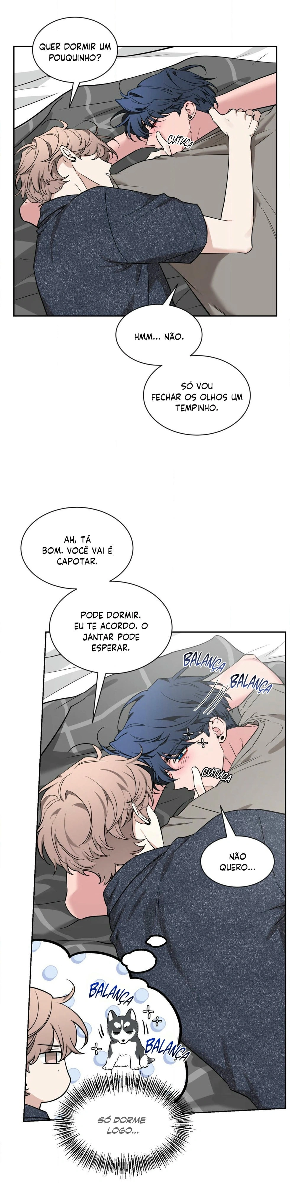 Esboço Capítulo 1029 Página 16