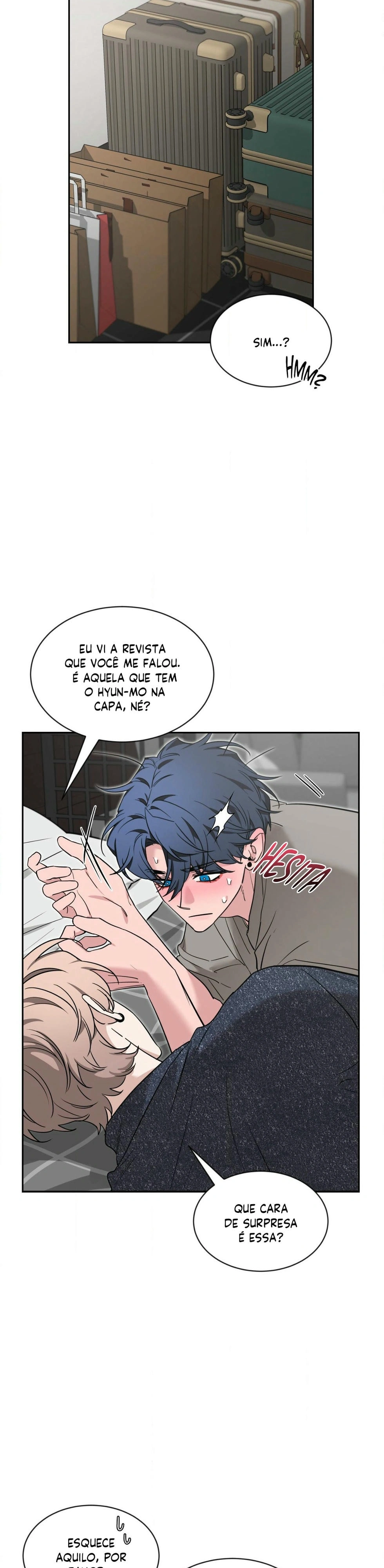 Esboço Capítulo 1029 Página 18
