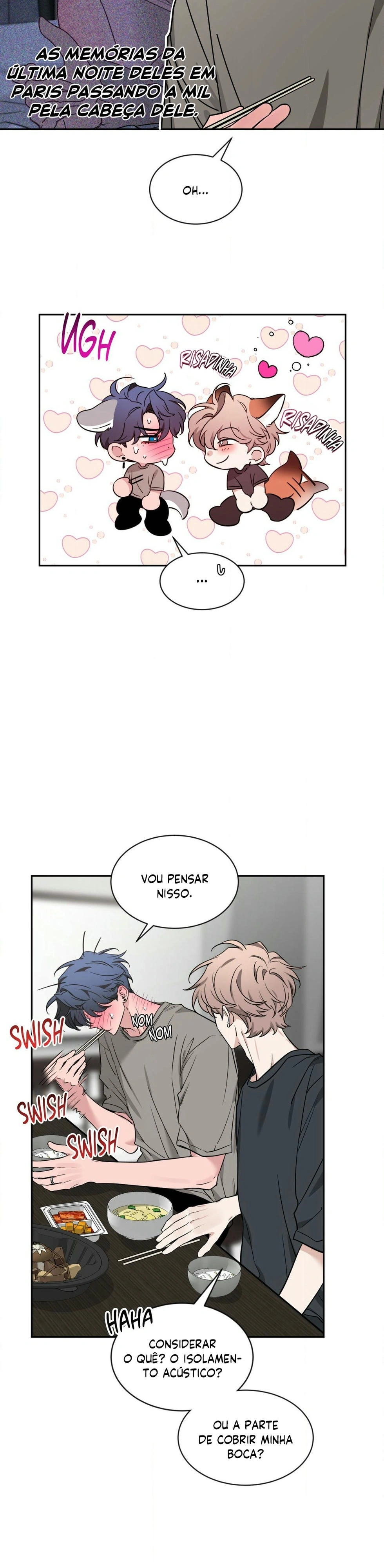 Esboço Capítulo 1029 Página 26